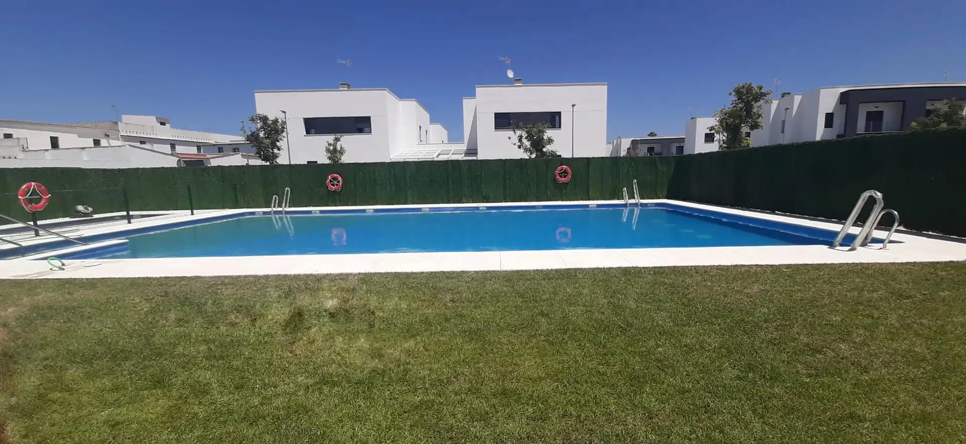 Haus oder Chalet zur Miete in Calle Ernestina de Champourcín, 3, Rinconada