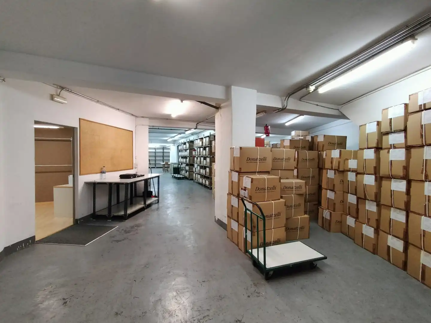 Business premises for sale in Sarrià - Sant Gervasi, imagen 42