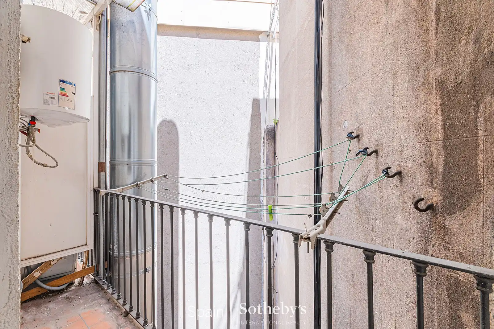 Mini appartamento con ascensore in vendita a Carrer d'Aribau, imagen 20