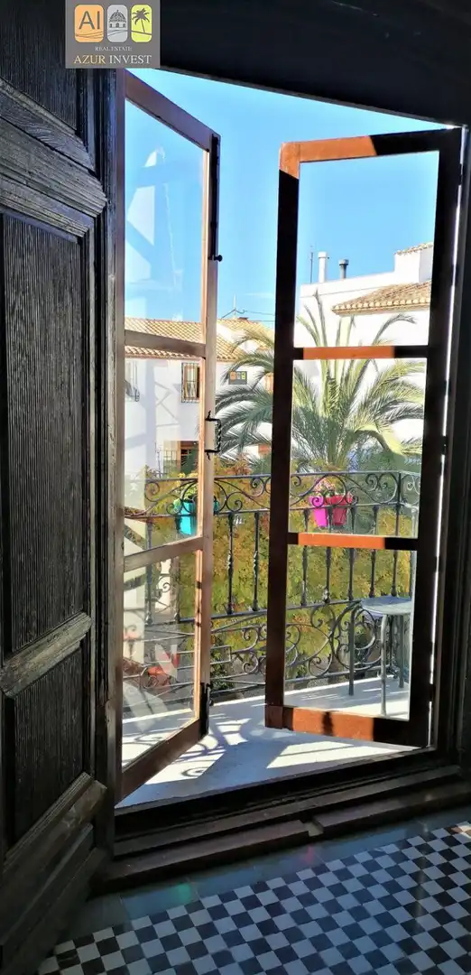 Apartments for rent in Altea ciudad