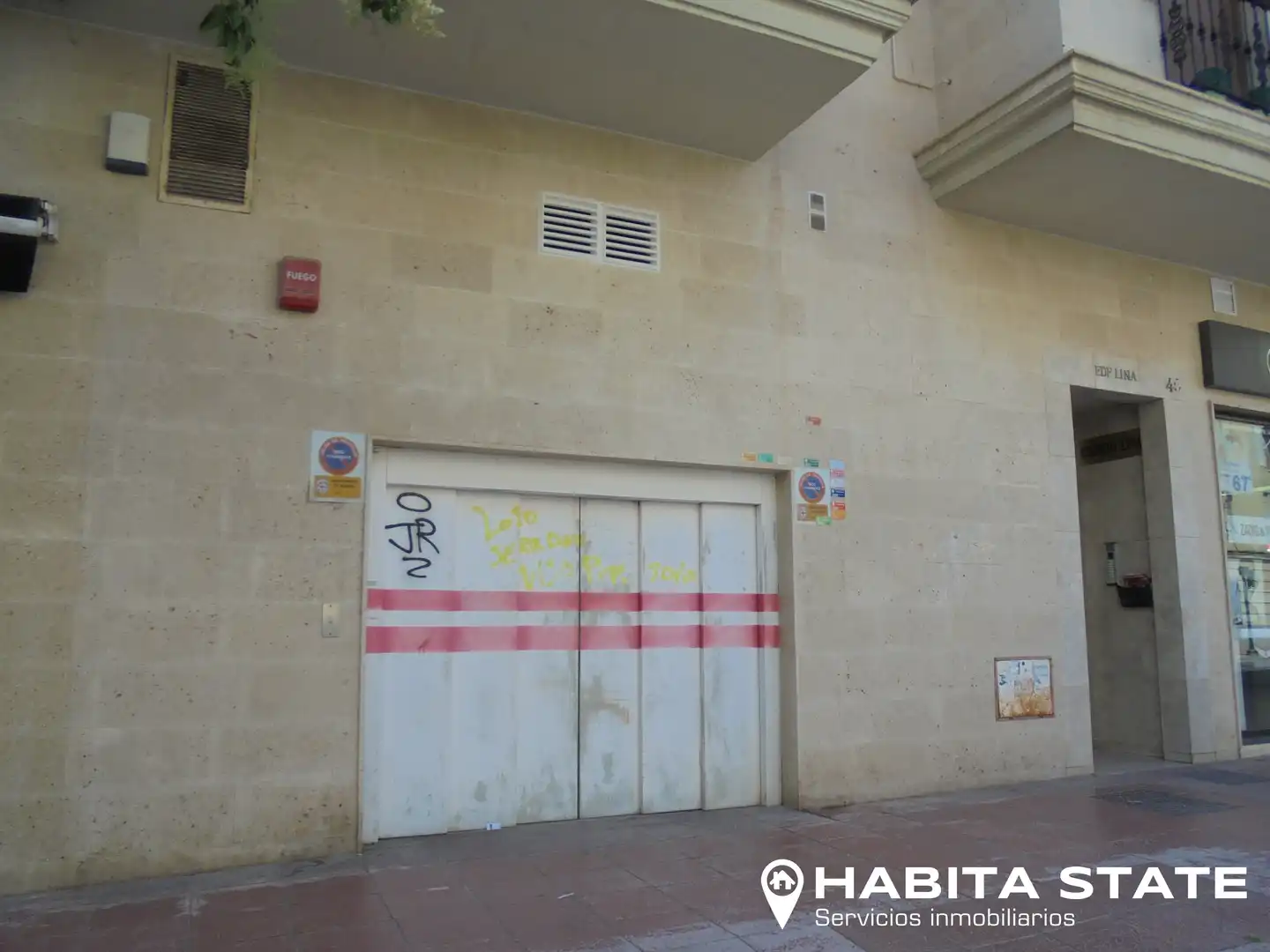 Parking de Garaje en venta en Almería