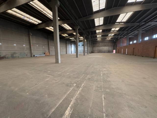 Nave industrial en Alquiler en Masquefa