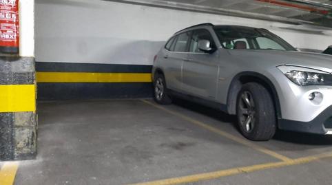 Foto 3 de Garatge en venda a Avenida Burgos, Costillares, Madrid