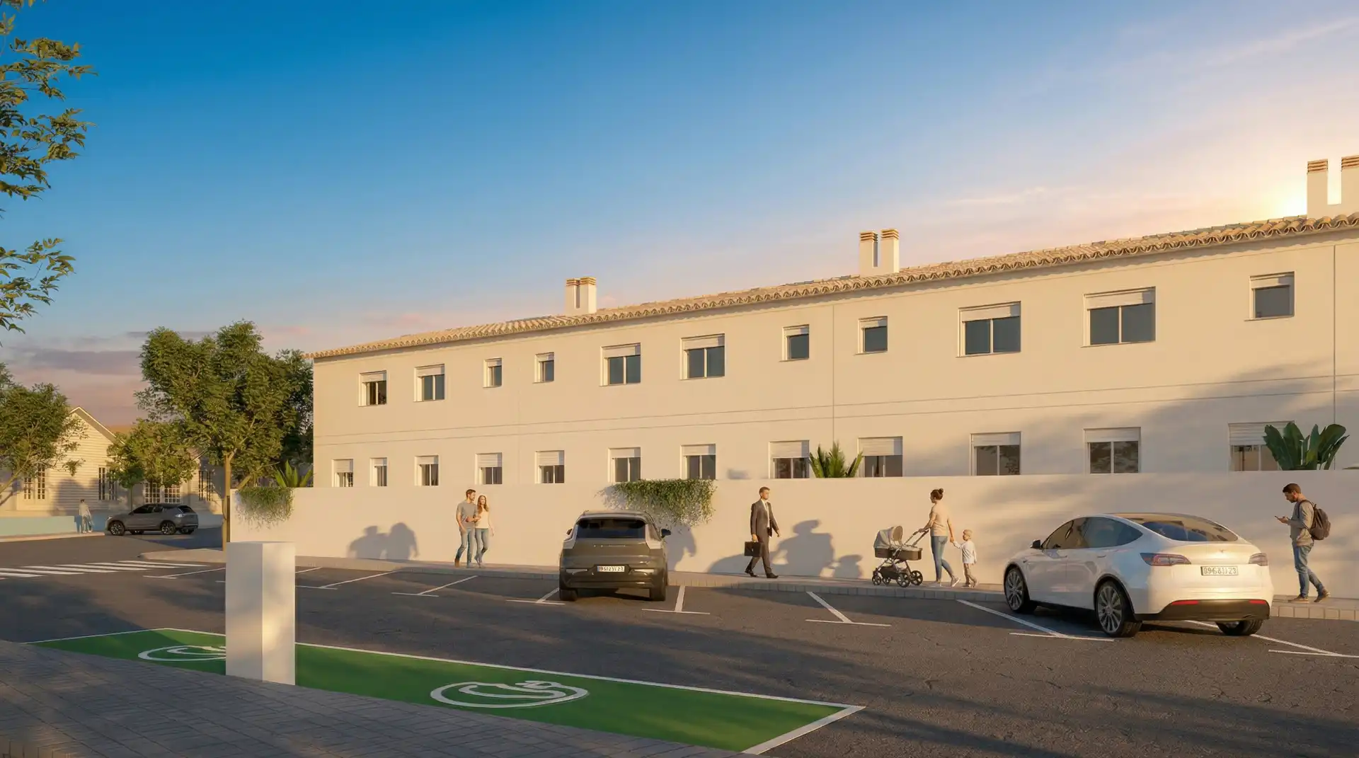 Maison mitoyenne neuf avec terrasse à vendre à Ronda Industrial 45, imagen 36