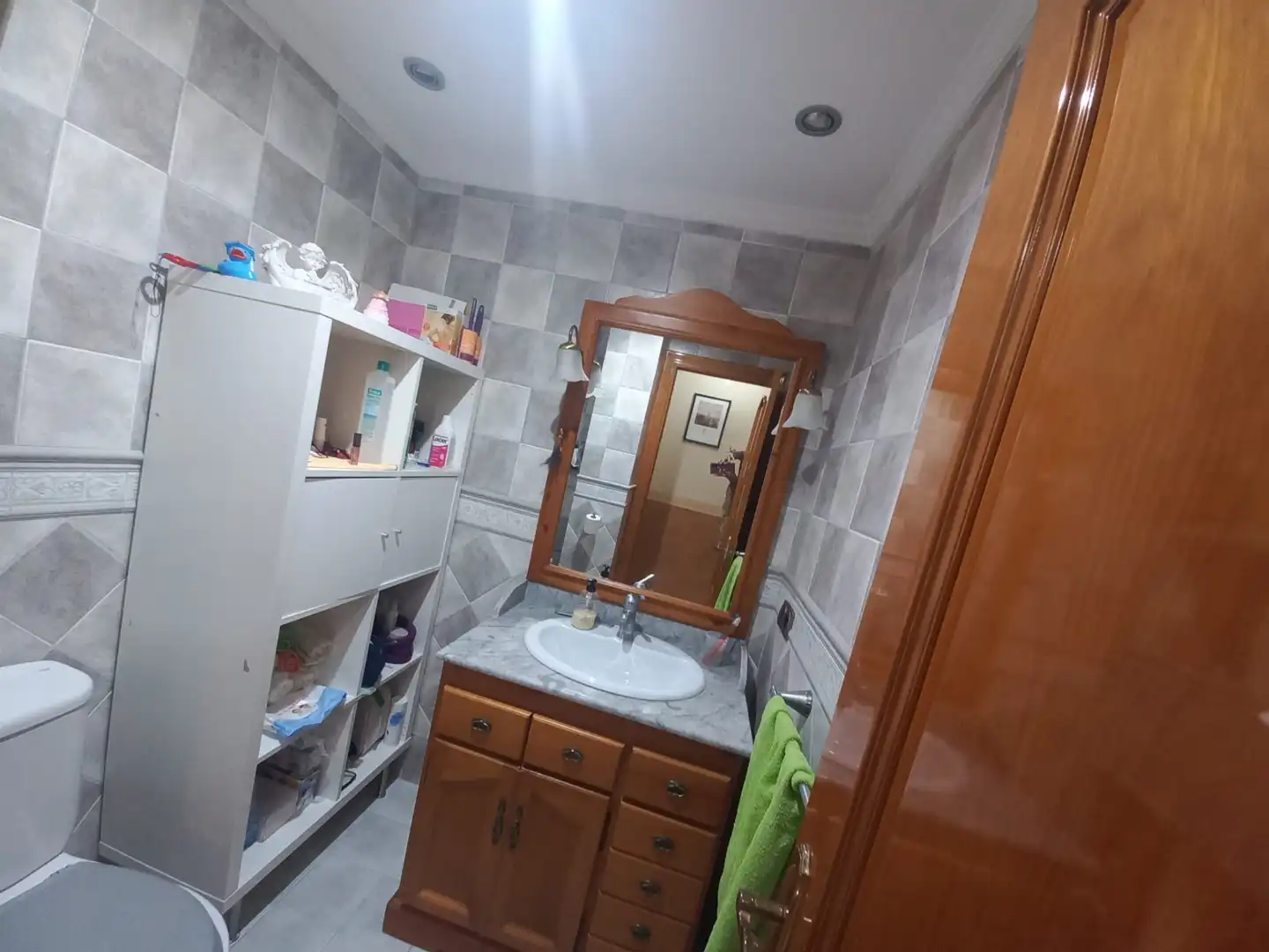 Bany de Pis en venda en Vélez-Málaga amb Aire condicionat