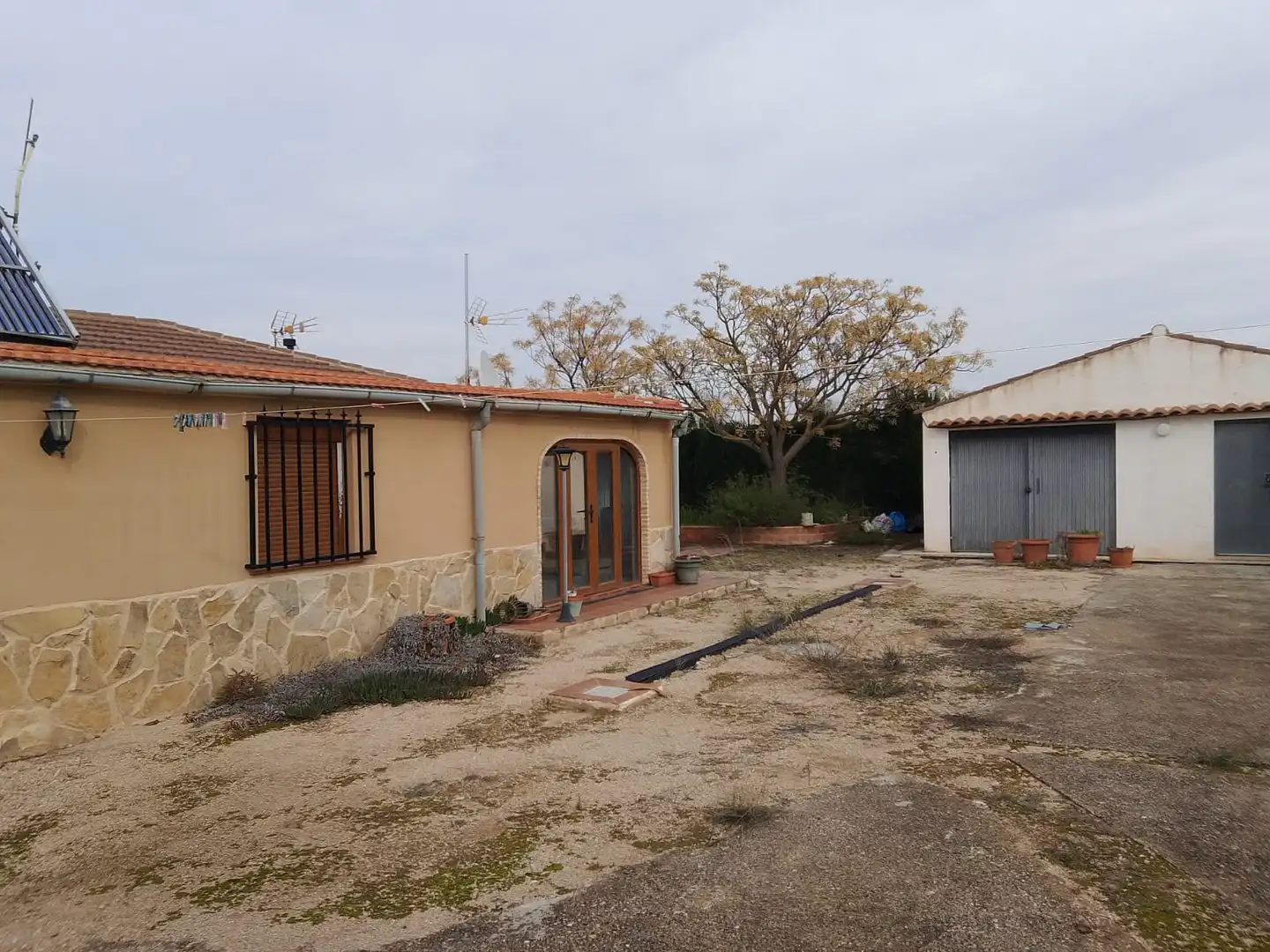 Casa o xalet en venda en Beneixama amb Aire condicionat, Calefacció i Jardí privat