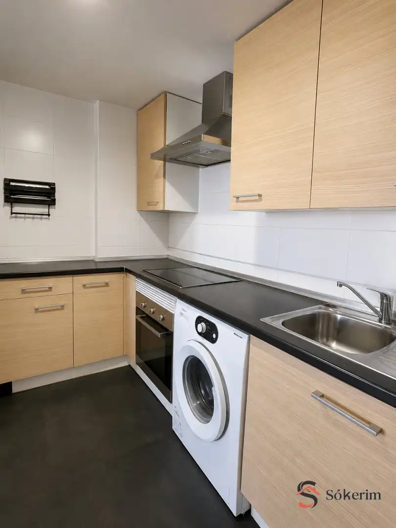 Cocina de Piso en venta en Alameda de la Sagra con Aire acondicionado, Calefacción y Trastero