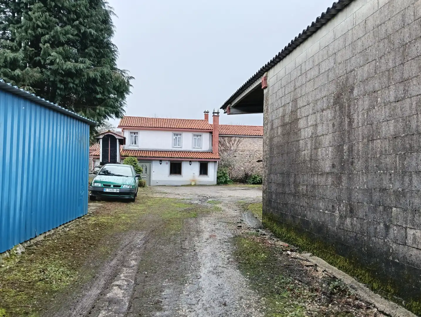 Casa amb jardí en venda a Curtis, imagen 4