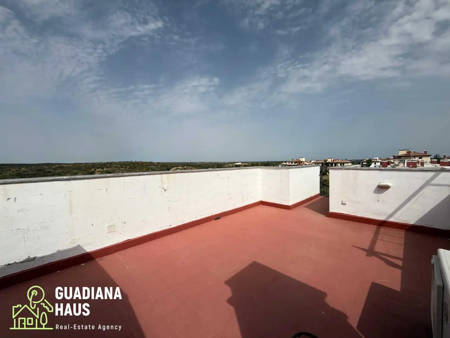 Terrace of Apartments for sale in Ayamonte  with Air Conditioner, Heating and Private garden