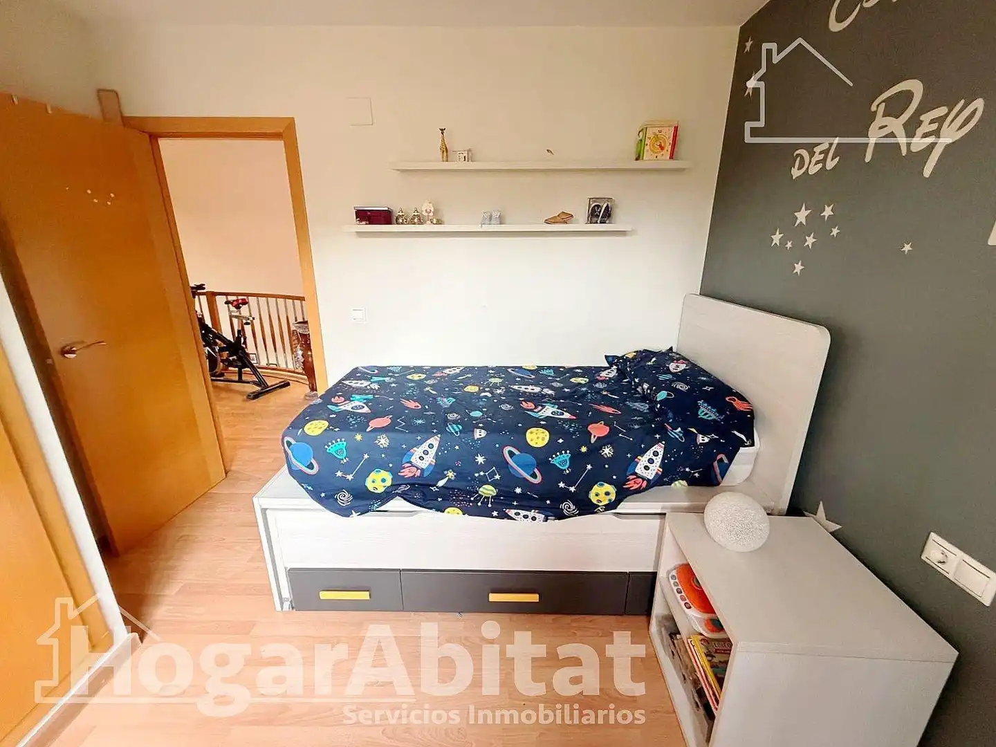 Habitación de Casa o chalet en venta en Torrent con Calefacción, Jardín privado y Parquet