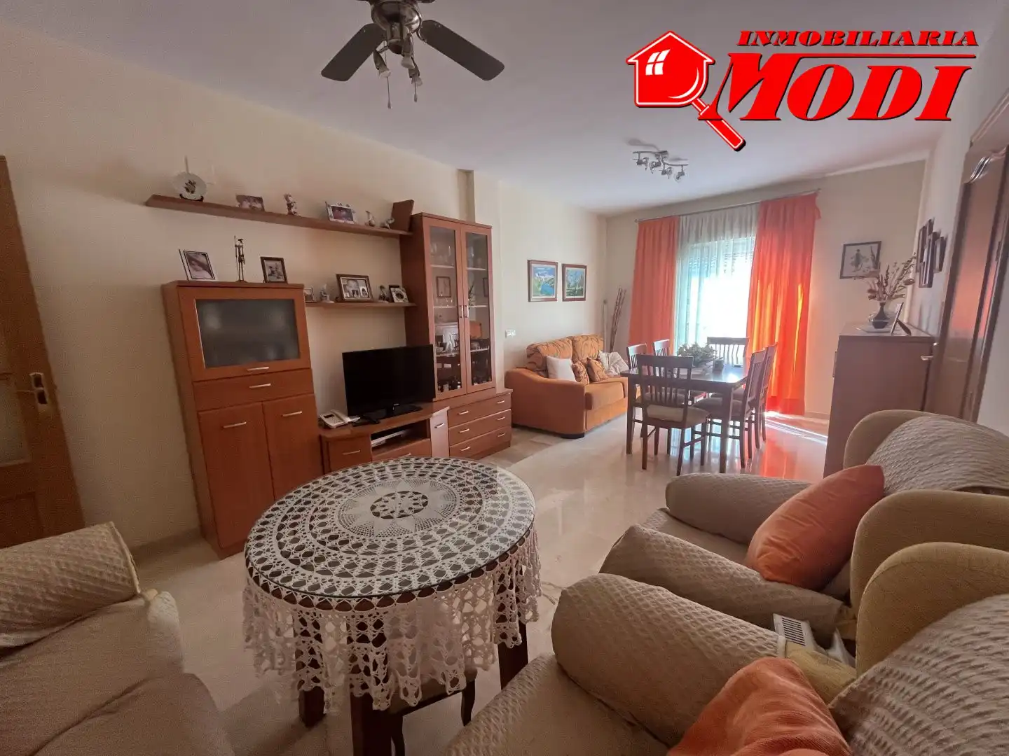 Living room of Flat for sale in Padul  with Terrace