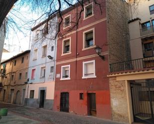 Exterior view of Flat for sale in  Zaragoza Capital