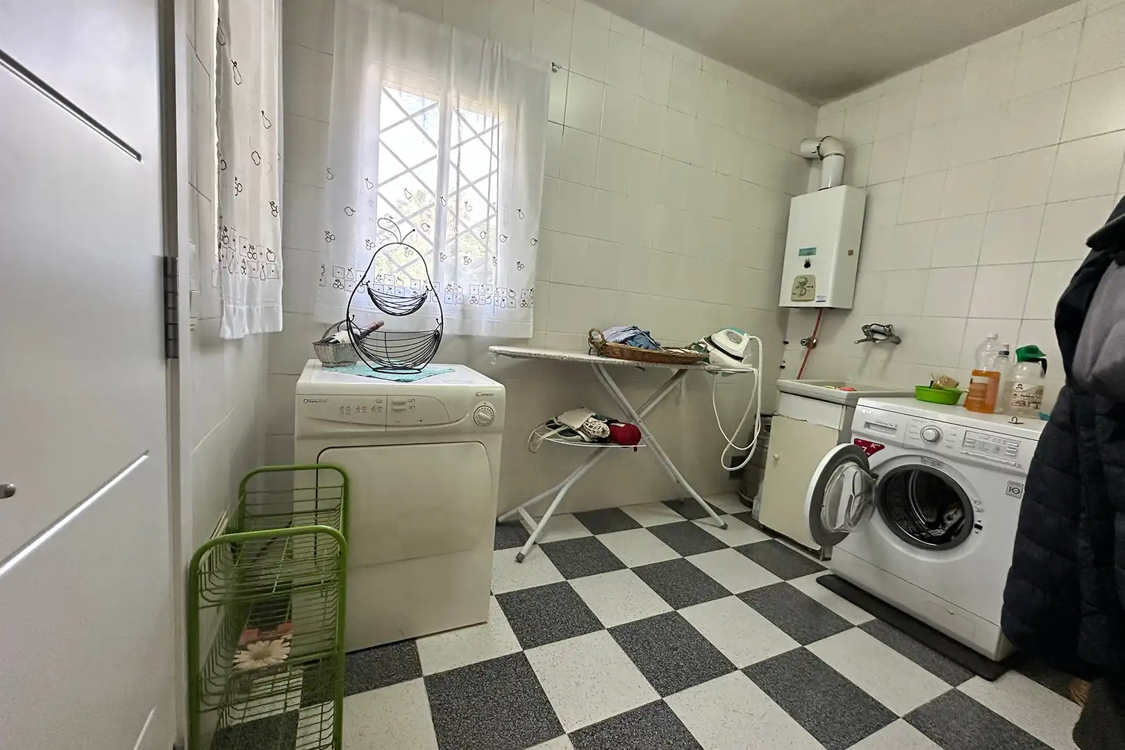 Cocina de Casa o chalet en venta en Vinaròs con Calefacción, Jardín privado y Terraza