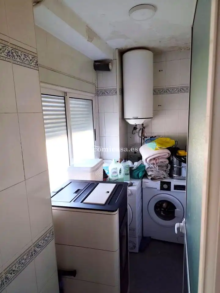Dormitori de Dúplex en venda en Jamilena amb Aire condicionat, Calefacció i Terrassa