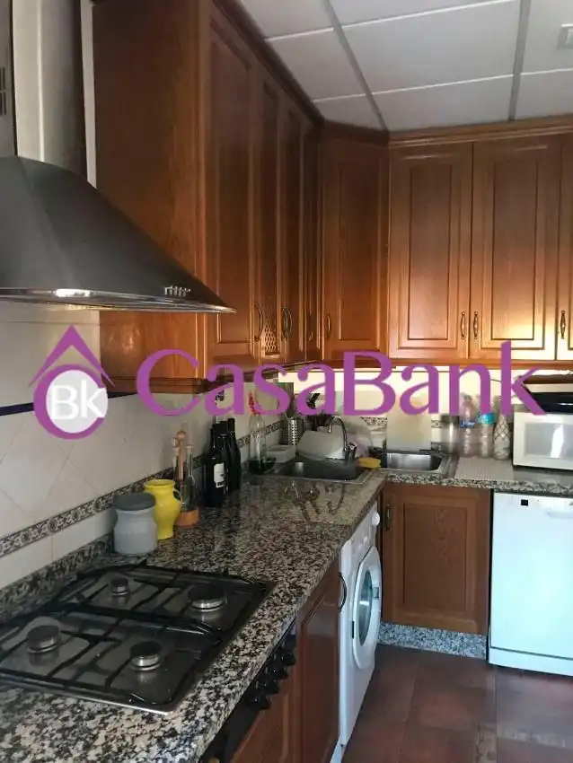 Kitchen of Houses for sale in Córdoba  with Heating, Private garden and Swimming Pool
