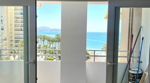 Foto 4 de Piso de alquiler en La Malagueta - Monte Sancha, Málaga Capital