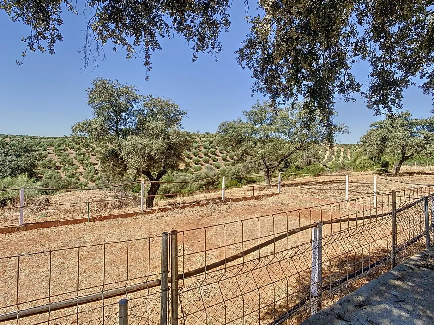 Exterior view of Houses for sale in Adamuz  with Air Conditioner, Heating and Private garden