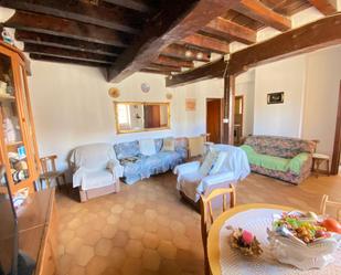 Living room of House or chalet for sale in Fuentes  with Balcony