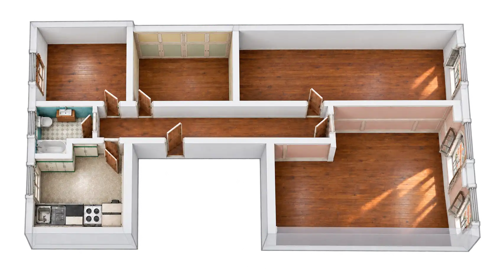 Wohnung mit Aufzug zum Verkauf in Alameda San Mamés, imagen 14
