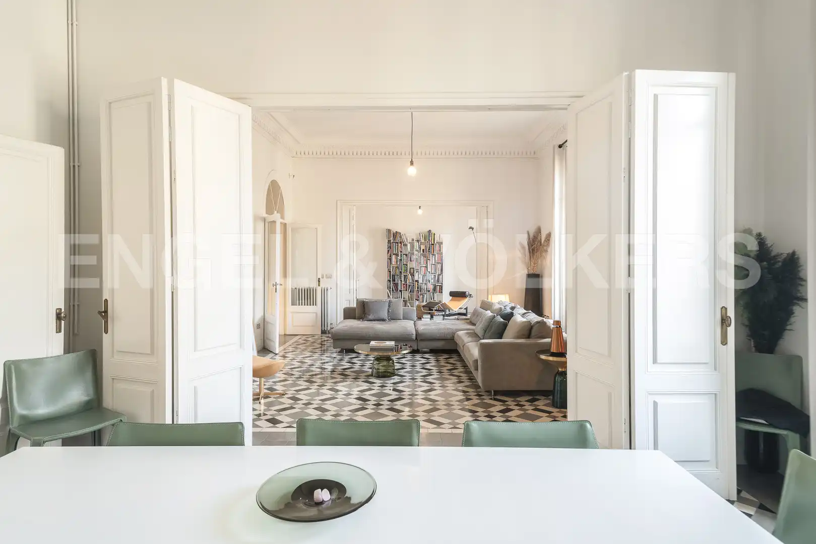 Piso con terraza en venta en Eixample, imagen 7