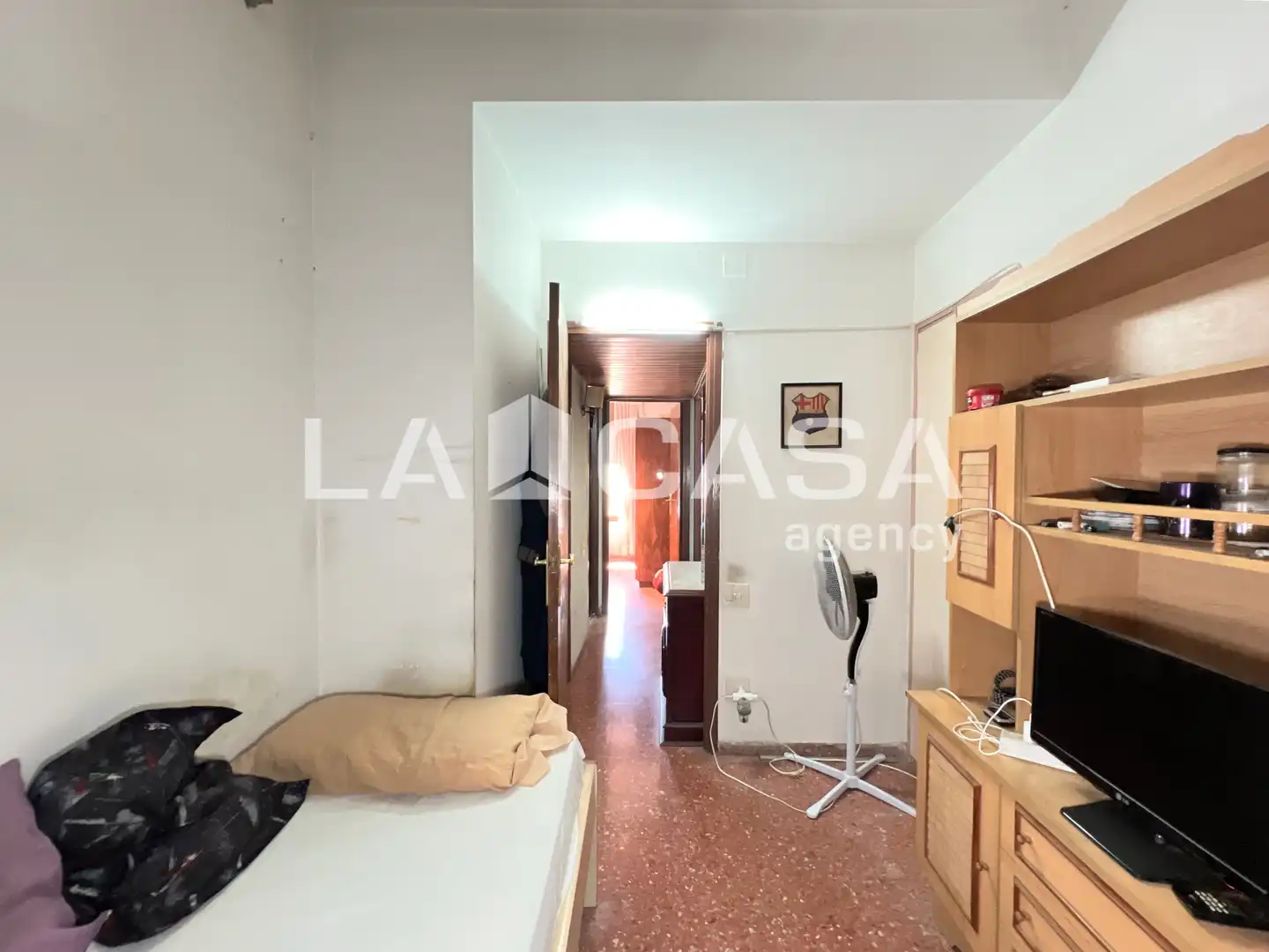 Dachboden zum Verkauf in Badalona mit Balkon