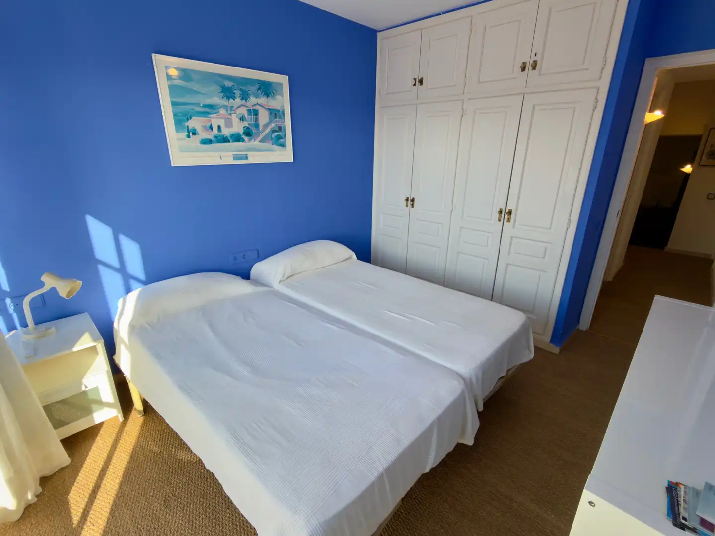 Dormitori de Casa adosada en venda en Palafrugell amb Jardí privat, Terrassa i Traster