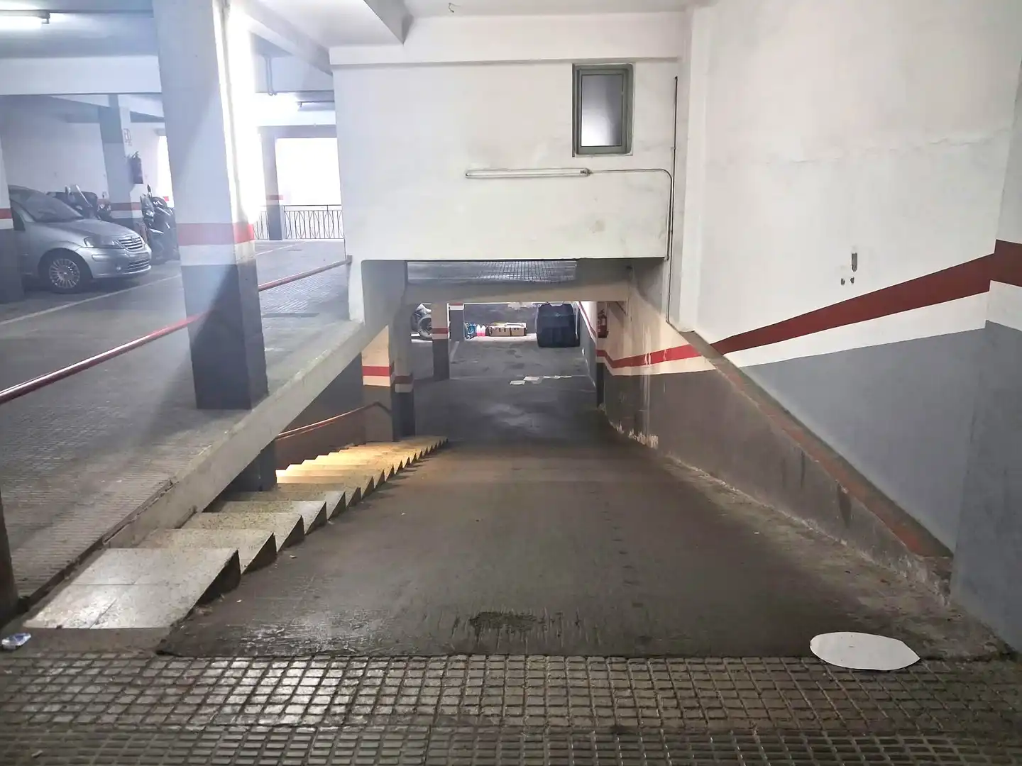 Garaje de alquiler en de Sant Alexandre, 21, Horta