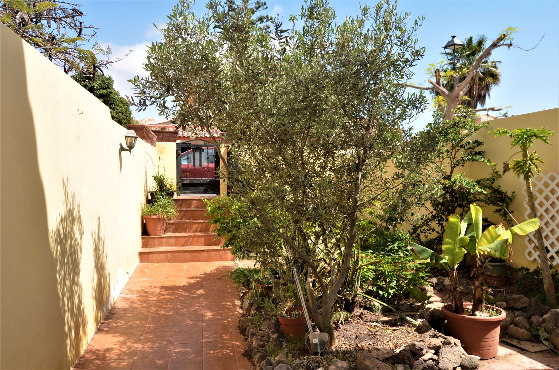 Garden of House or chalet for sale in Puerto del Rosario  with Private garden, Terrace and Storage room