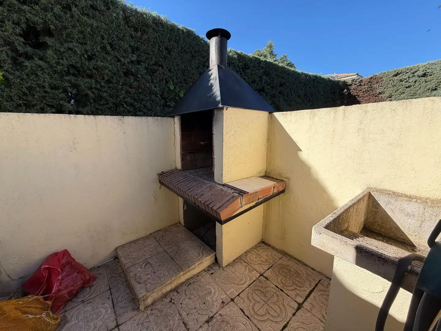 Terraza de Casa o chalet en venta en Camarena con Aire acondicionado, Calefacción y Terraza