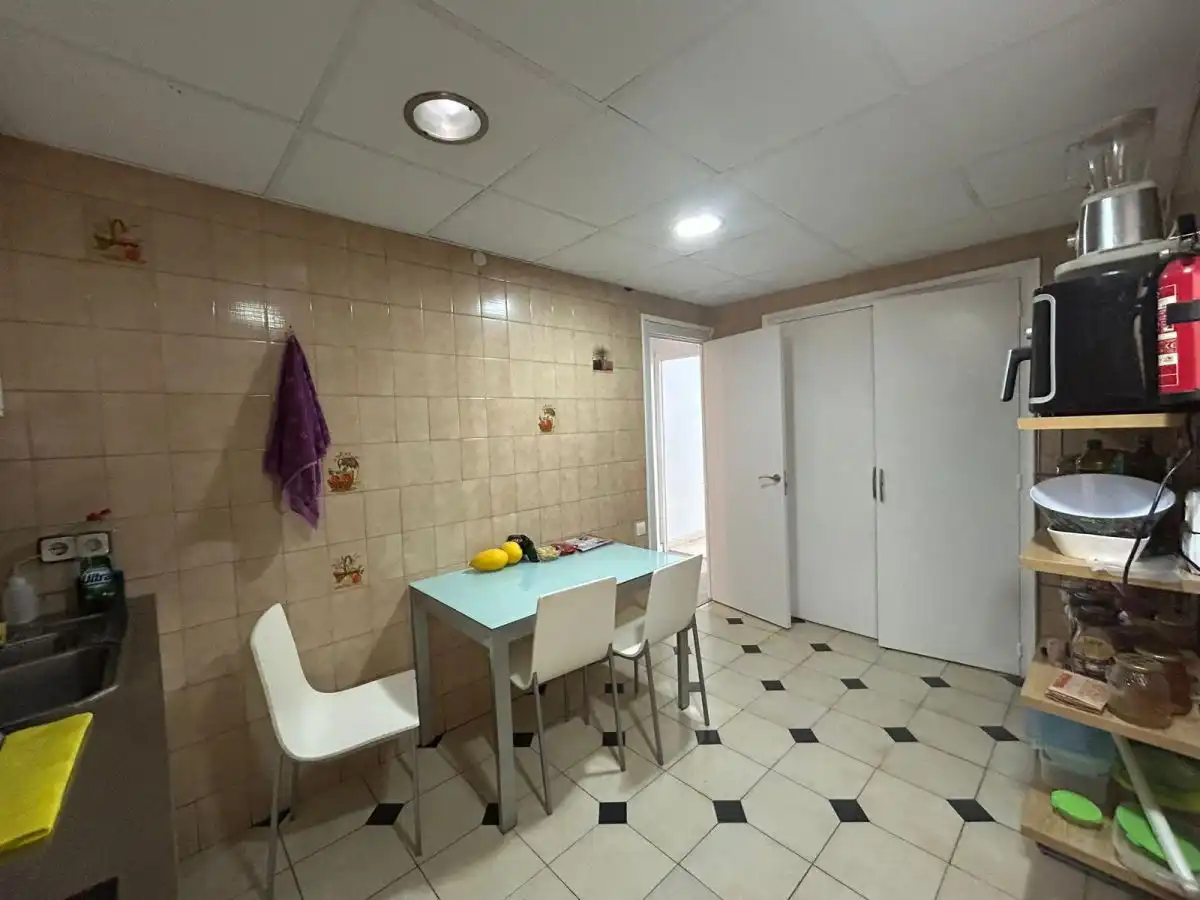Piso con terraza en alquiler en Eixample, imagen 16