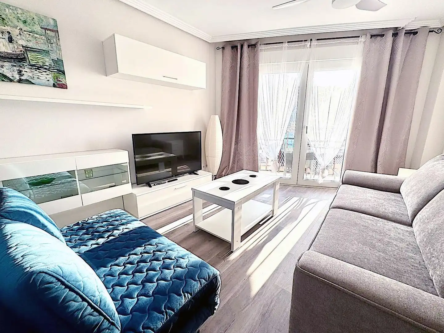 Appartamento con terrazza in vendita a El Verger, imagen 4