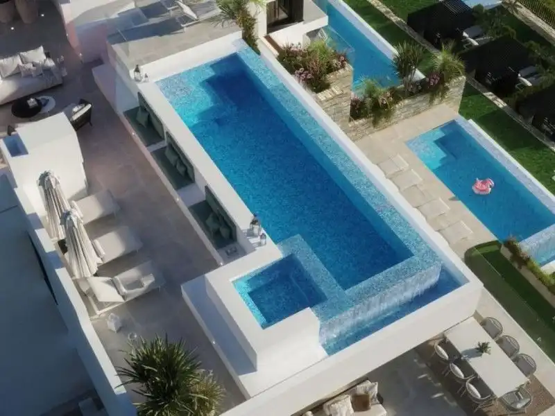 Apartment with pool for sale in Orihuela Costa, imagen 16