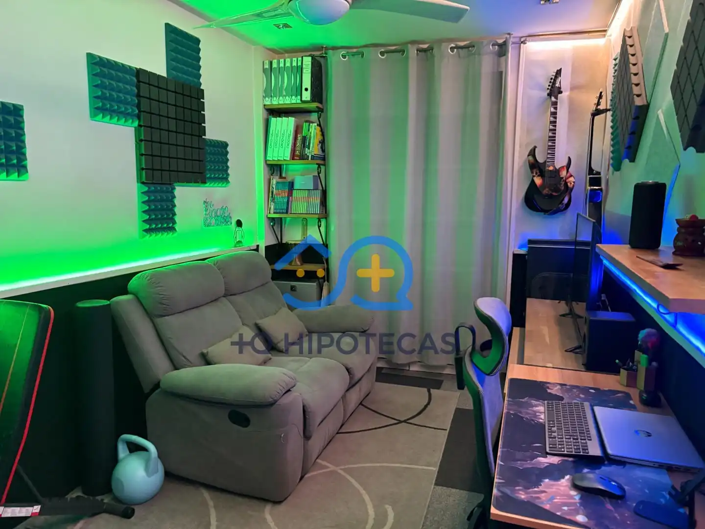 Sala de estar de Piso en venta en Yuncler