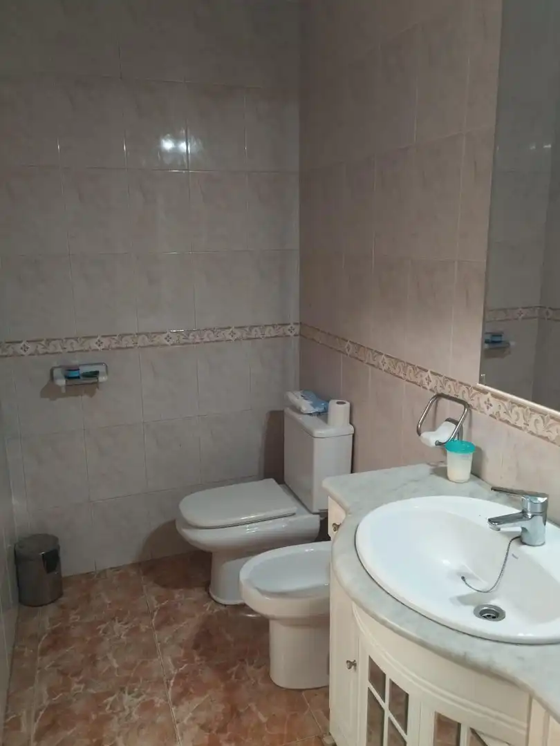 Baño de Finca rústica en venta en Vallés
