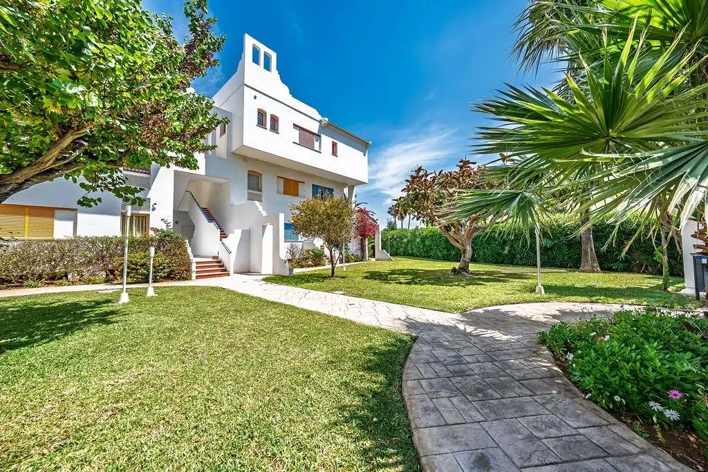 Apartment mit Pool zum Verkauf in Las Marinas / Les Marines, imagen 17