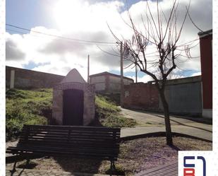 Vista exterior de Casa o xalet en venda en Alcazarén