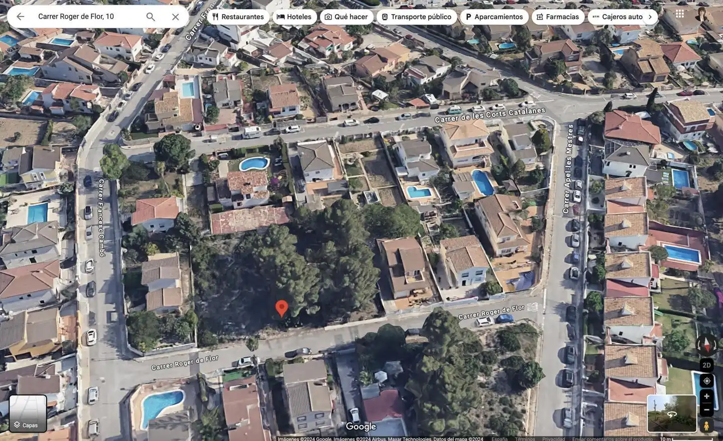 Residential zum Verkauf in El Vendrell