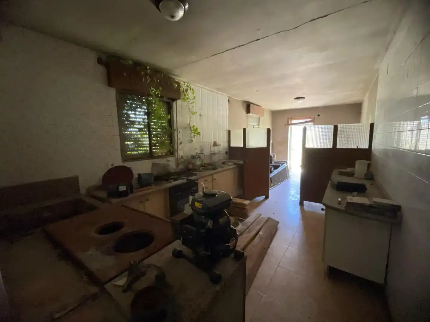 Cuina de Casa o xalet en venda en Trasmiras