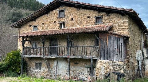 Foto 3 de Finca rústica en venta en Ataun, Gipuzkoa