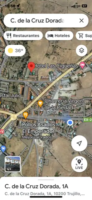 Casa o chalet en venta en Calle de la Cruz Dorada, Trujillo