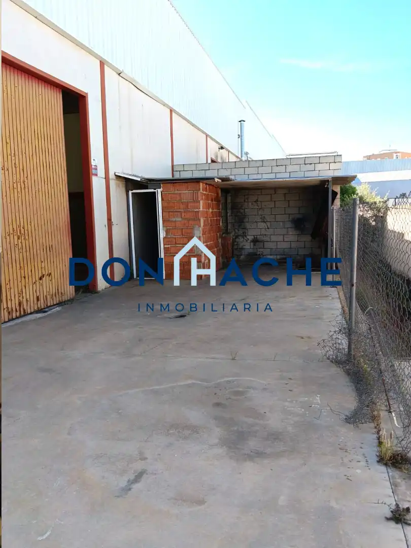Nau industrial en venda a Sur, imagen 3