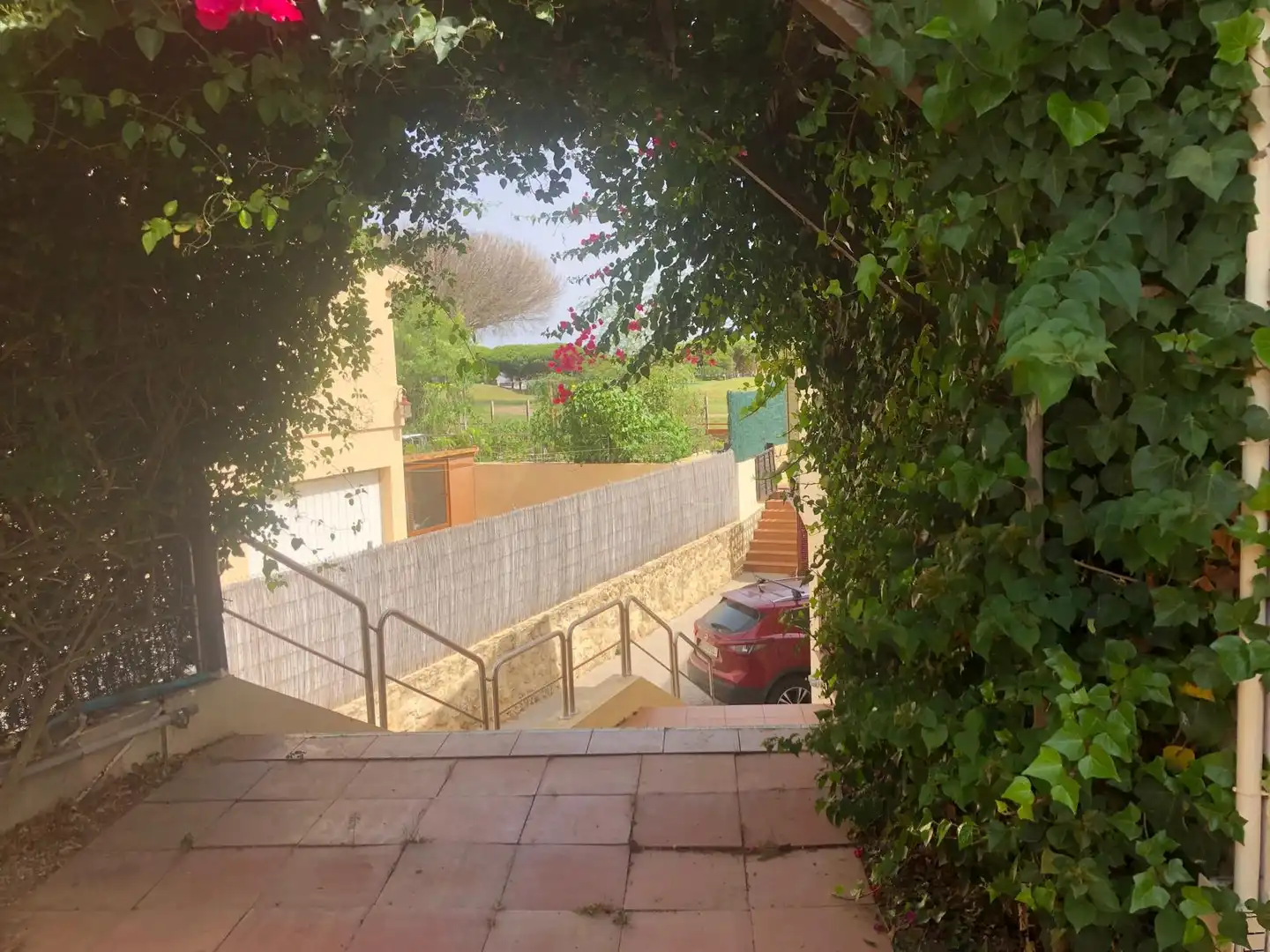 Jardí de Casa o xalet en venda en Chiclana de la Frontera amb Aire condicionat, Calefacció i Jardí privat