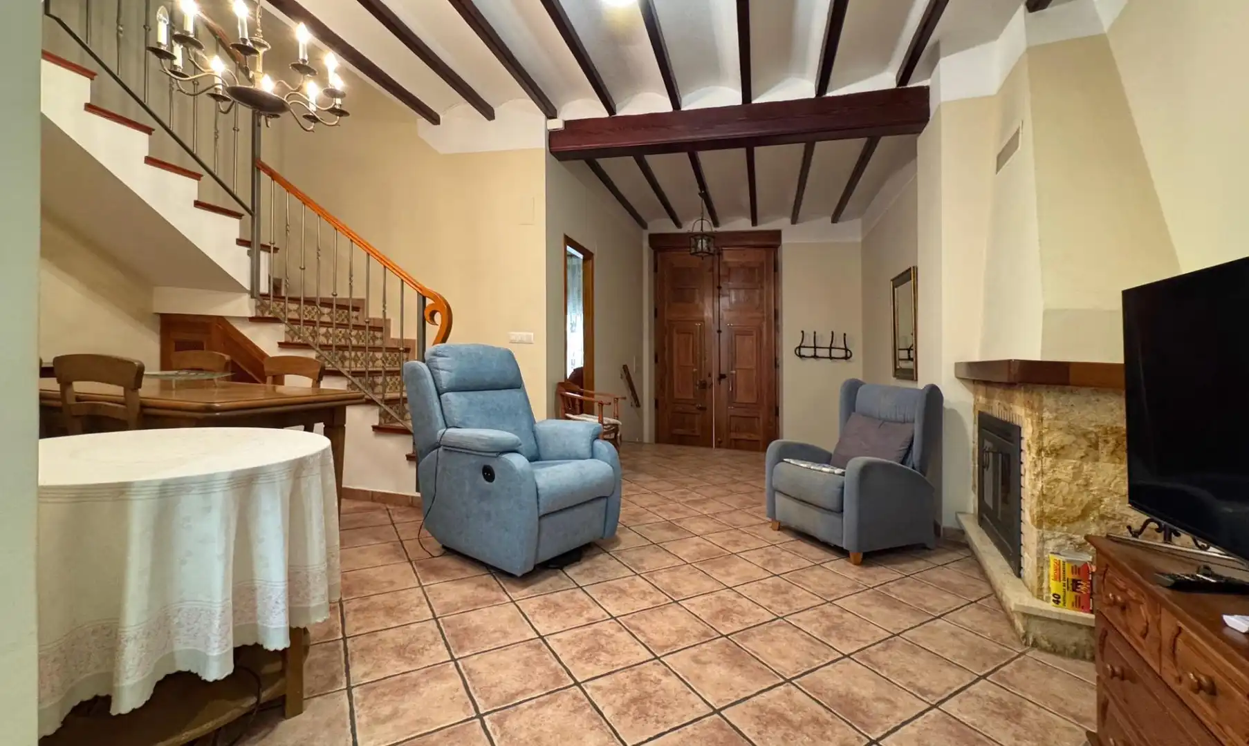 Casa rustica con terrazza in vendita a La Font d'en Carròs, imagen 5