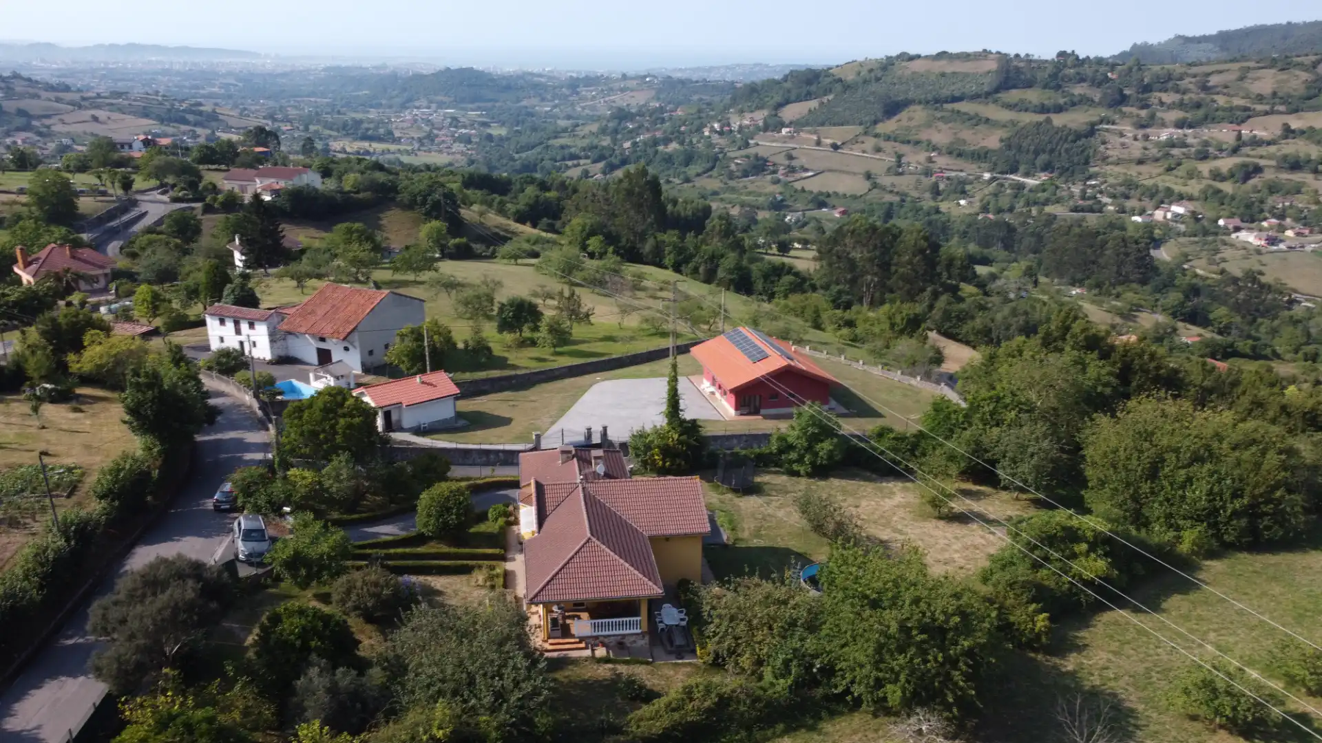 Villa con giardino in vendita a Camino de Llavandera, imagen 59