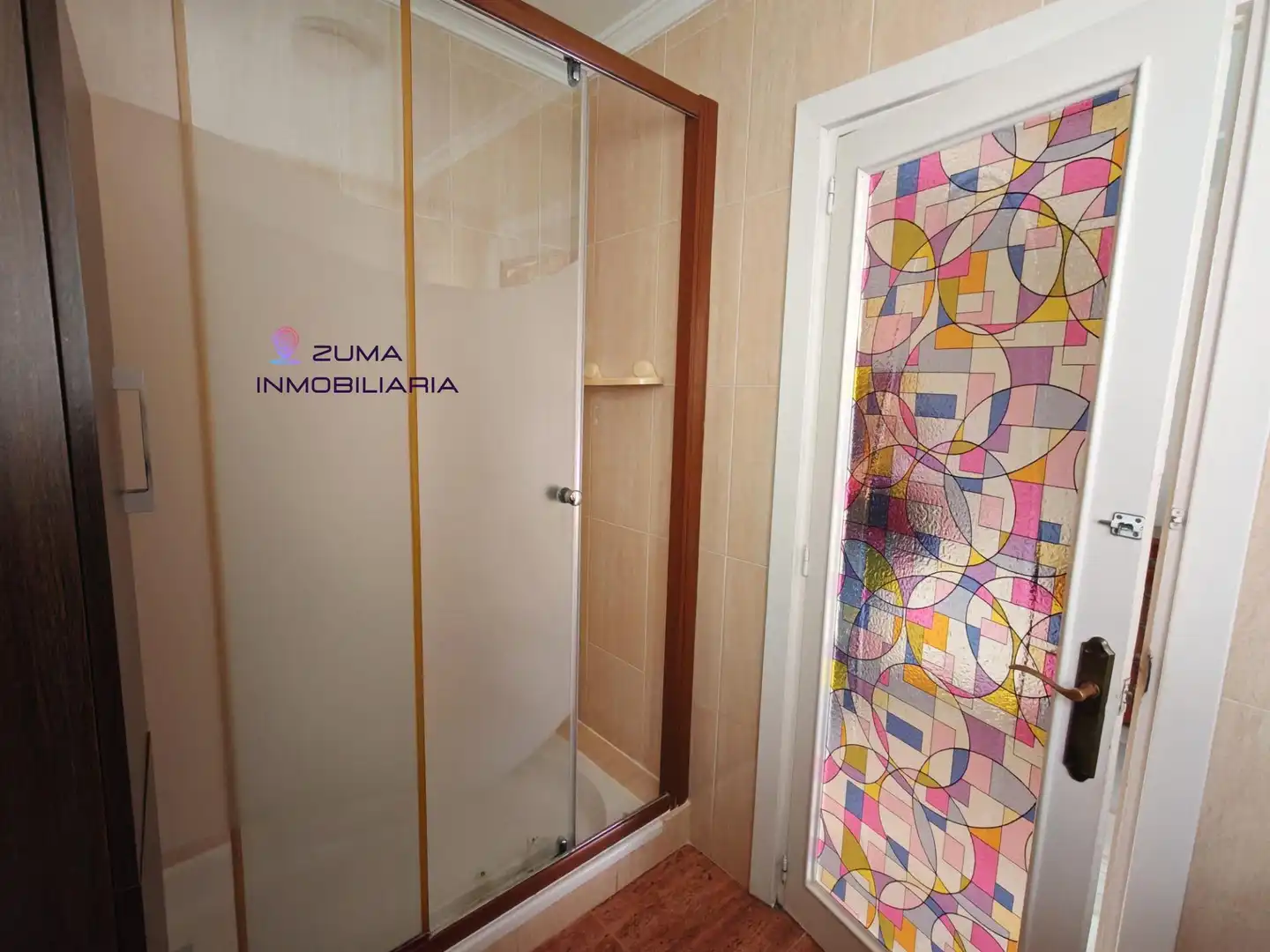 Baño de Casa adosada en venta en Churriana