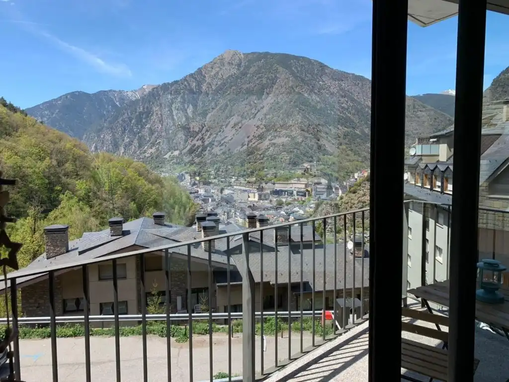 Mini appartamento con terrazza in vendita a Les Escaldes, imagen 12