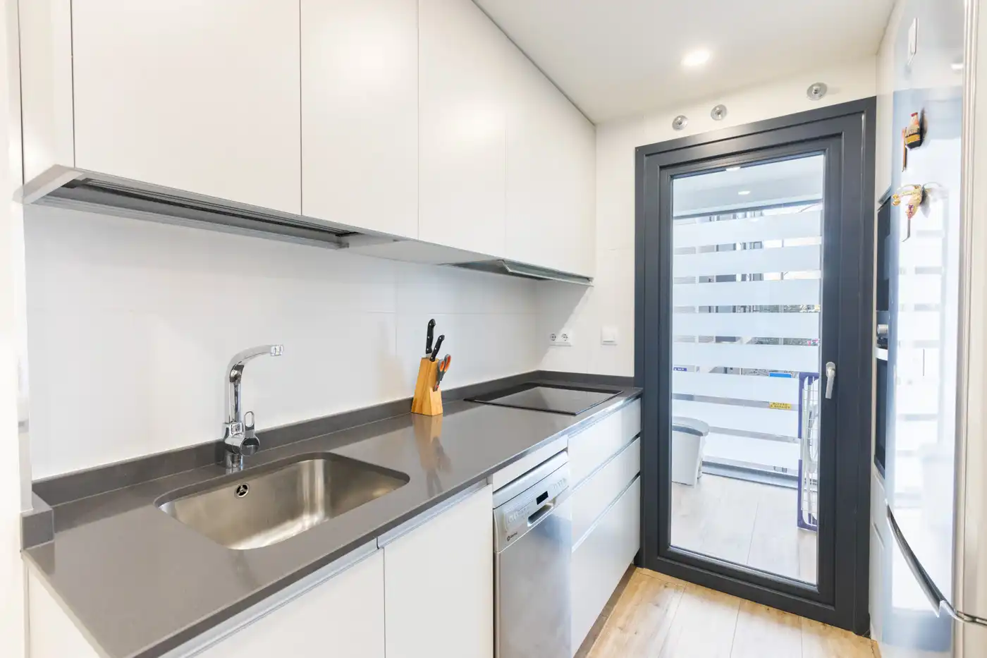 Wohnung zur Miete in Calle Algete, Legazpi