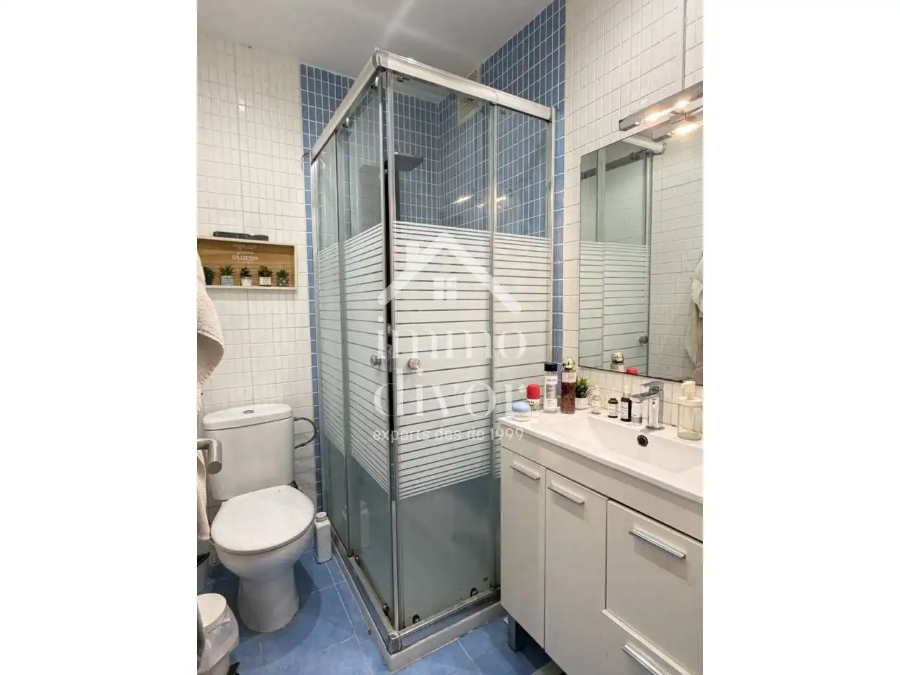 Baño de Piso en venta en Sant Andreu de Llavaneres con Calefacción, Parquet y Balcón