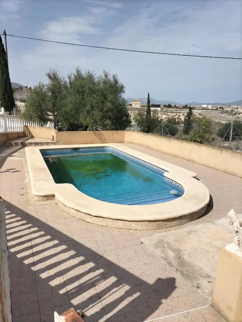 Casa rústica amb piscina en venda a Fortuna, imagen 11