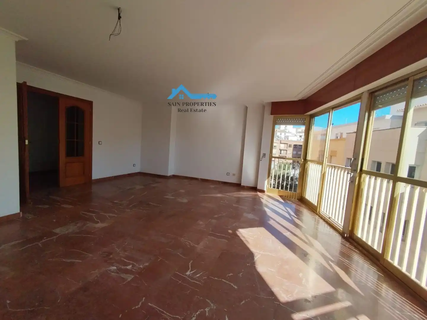 Living room of Flat for sale in Callosa d'en Sarrià  with Heating, Terrace and Storage room